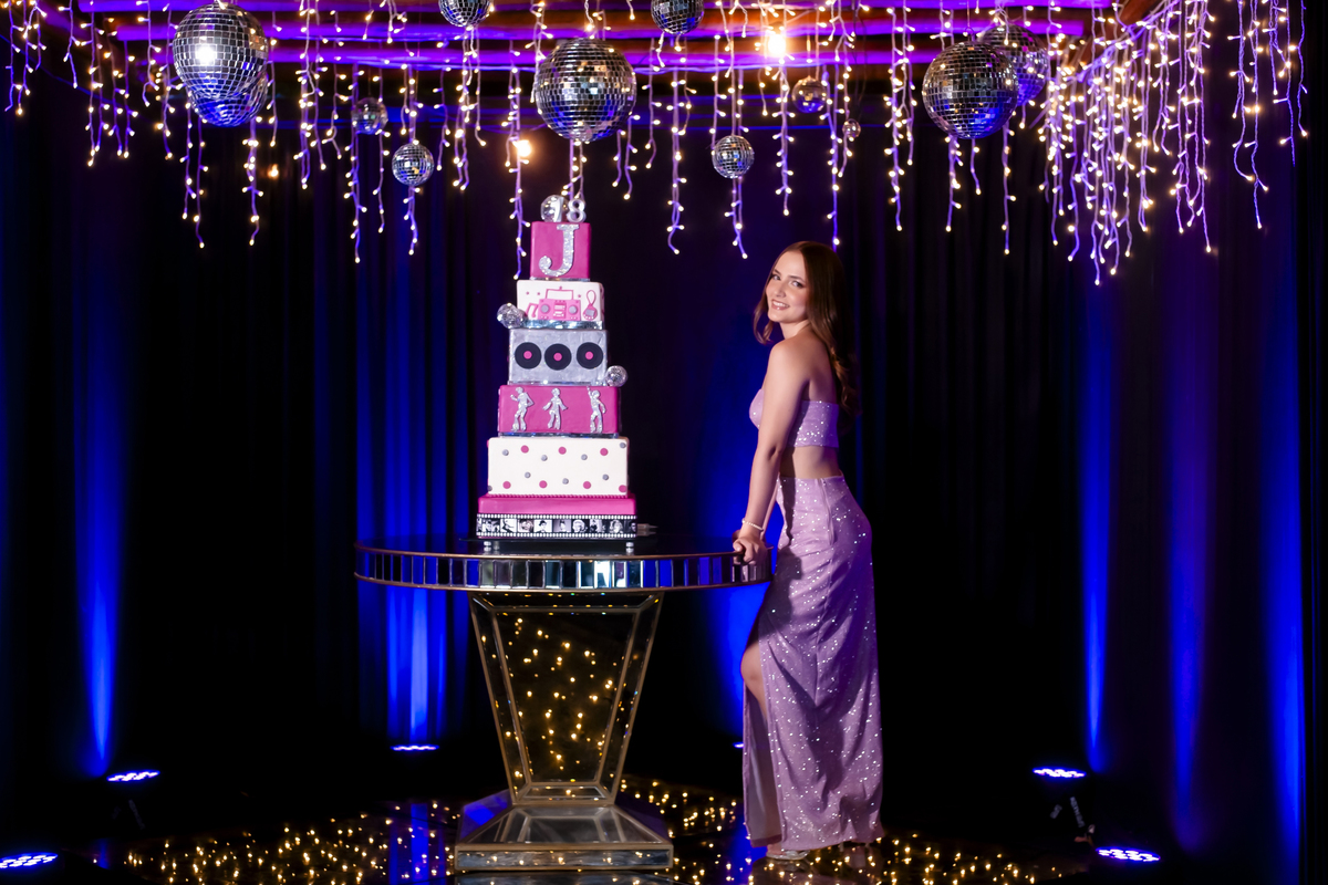 Fotografia aniversario 18 anos Fortaleza