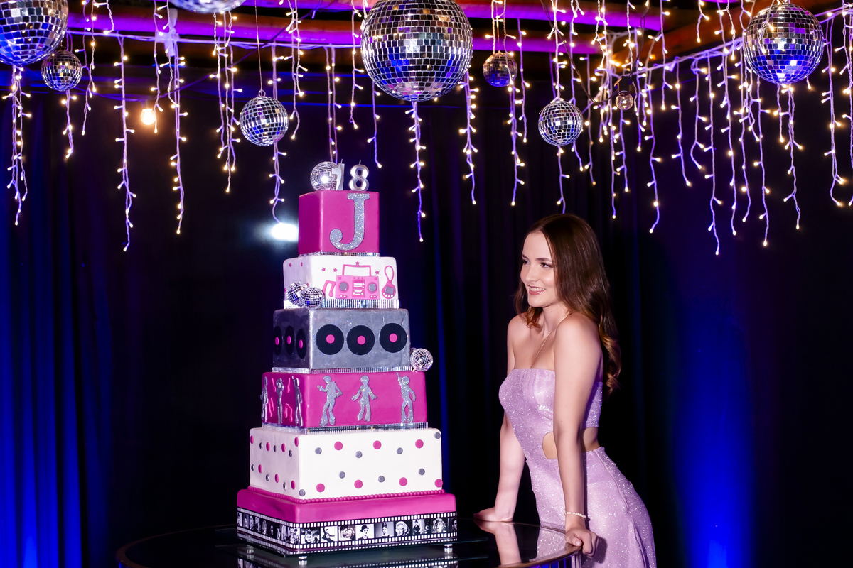 Fotografia aniversario 18 anos Fortaleza