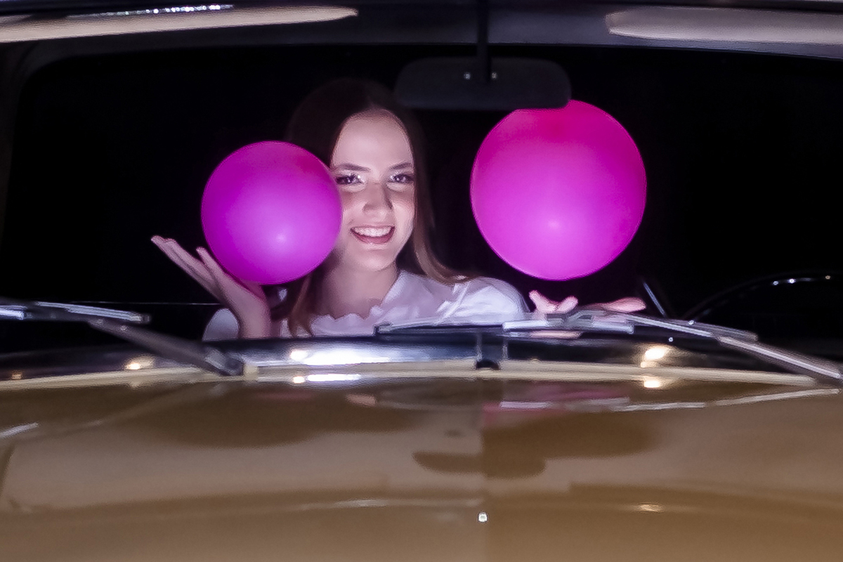 Festa aniversario 18 anos