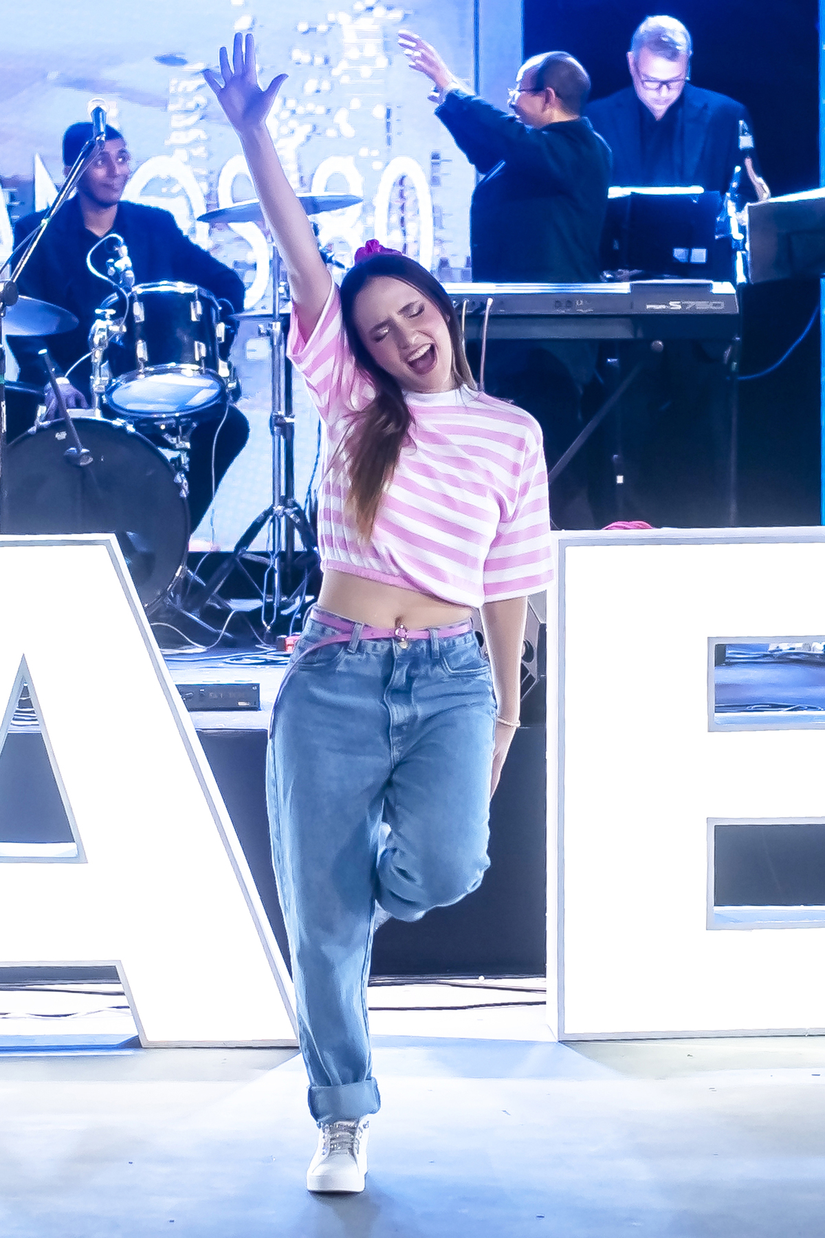 Festa aniversario 18 anos