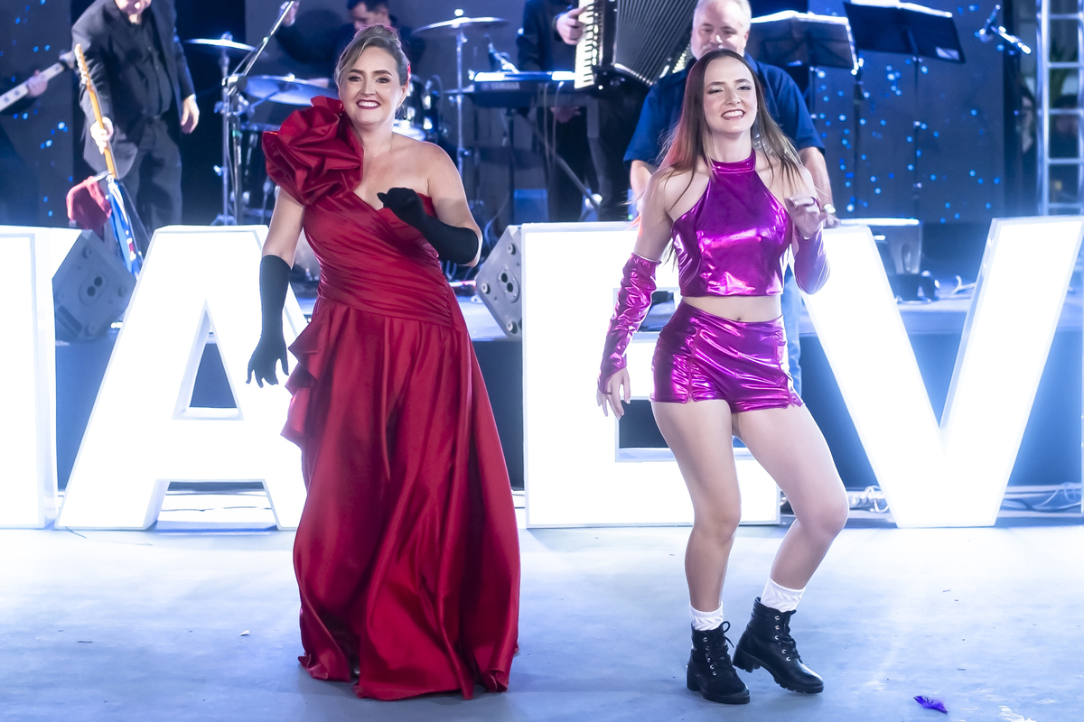 Festa aniversario 18 anos