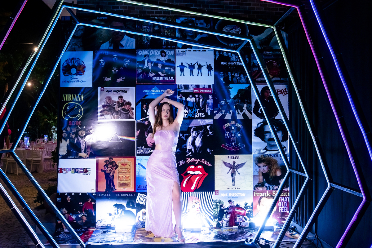 Fotografia aniversario 18 anos Fortaleza