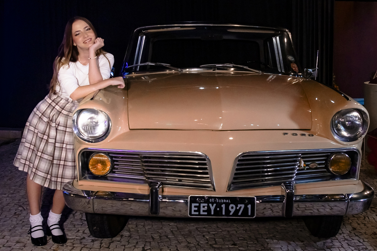 Festa aniversario 18 anos