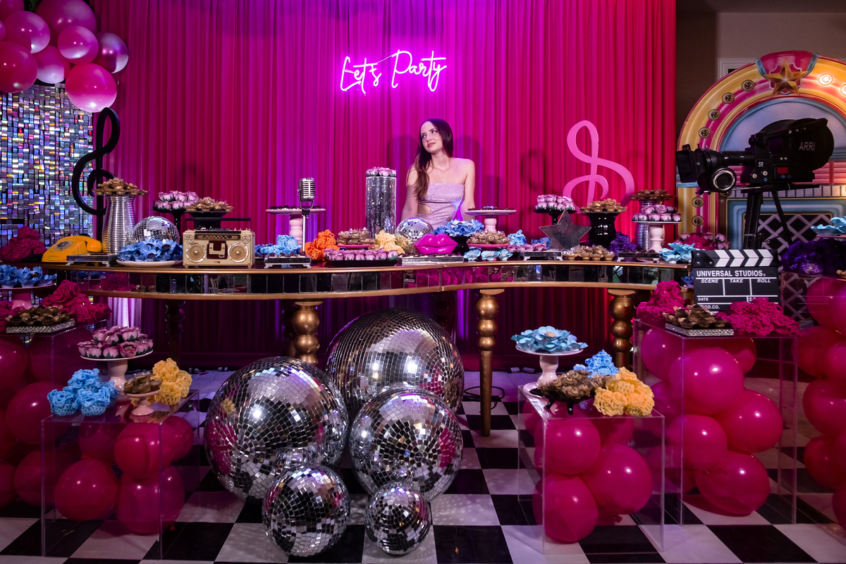 Fotografia aniversario 18 anos Fortaleza