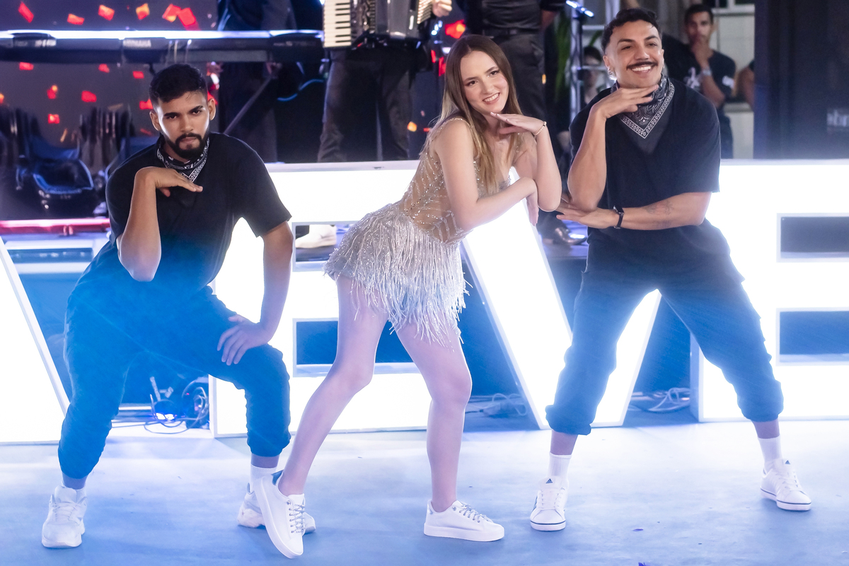 Festa aniversario 18 anos