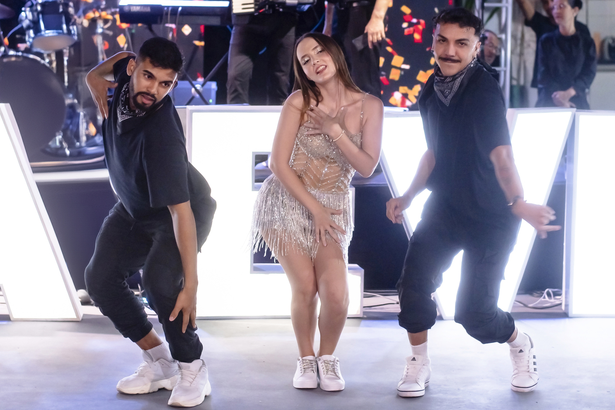 Festa aniversario 18 anos