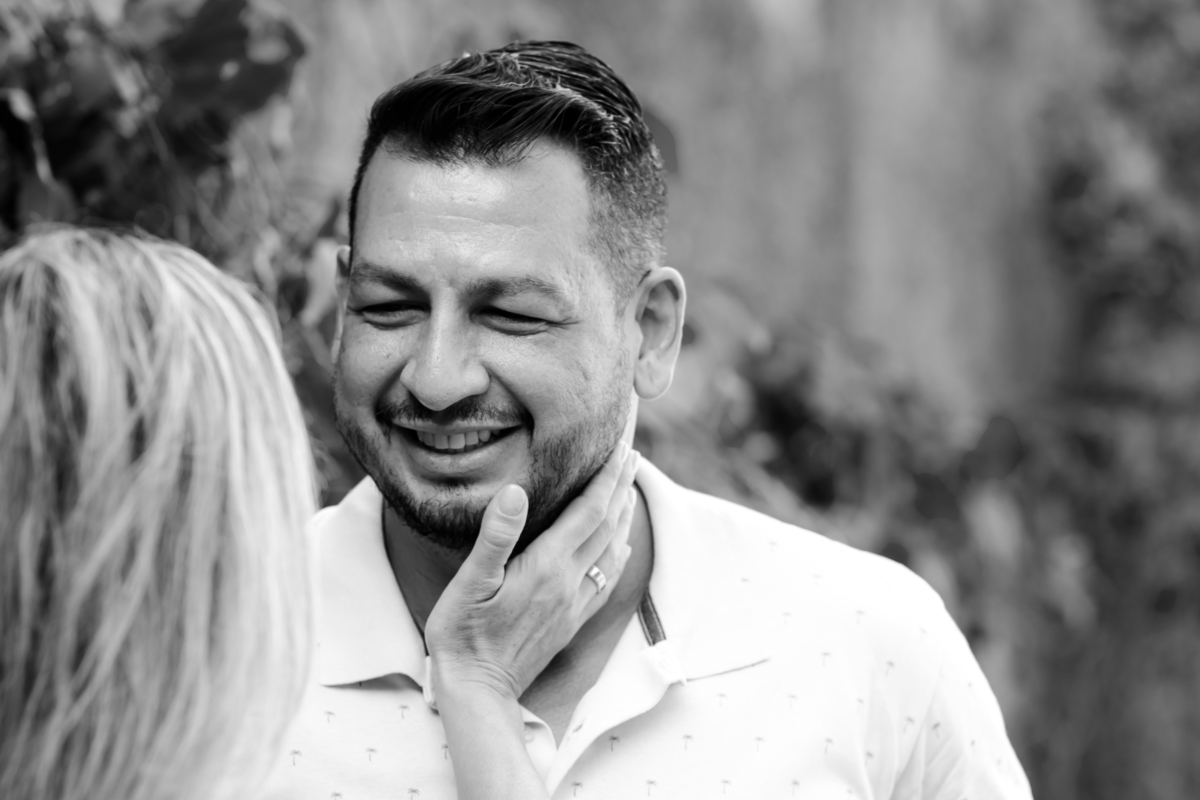 Ensaio fotográfico noivos na praia em Fortaleza 