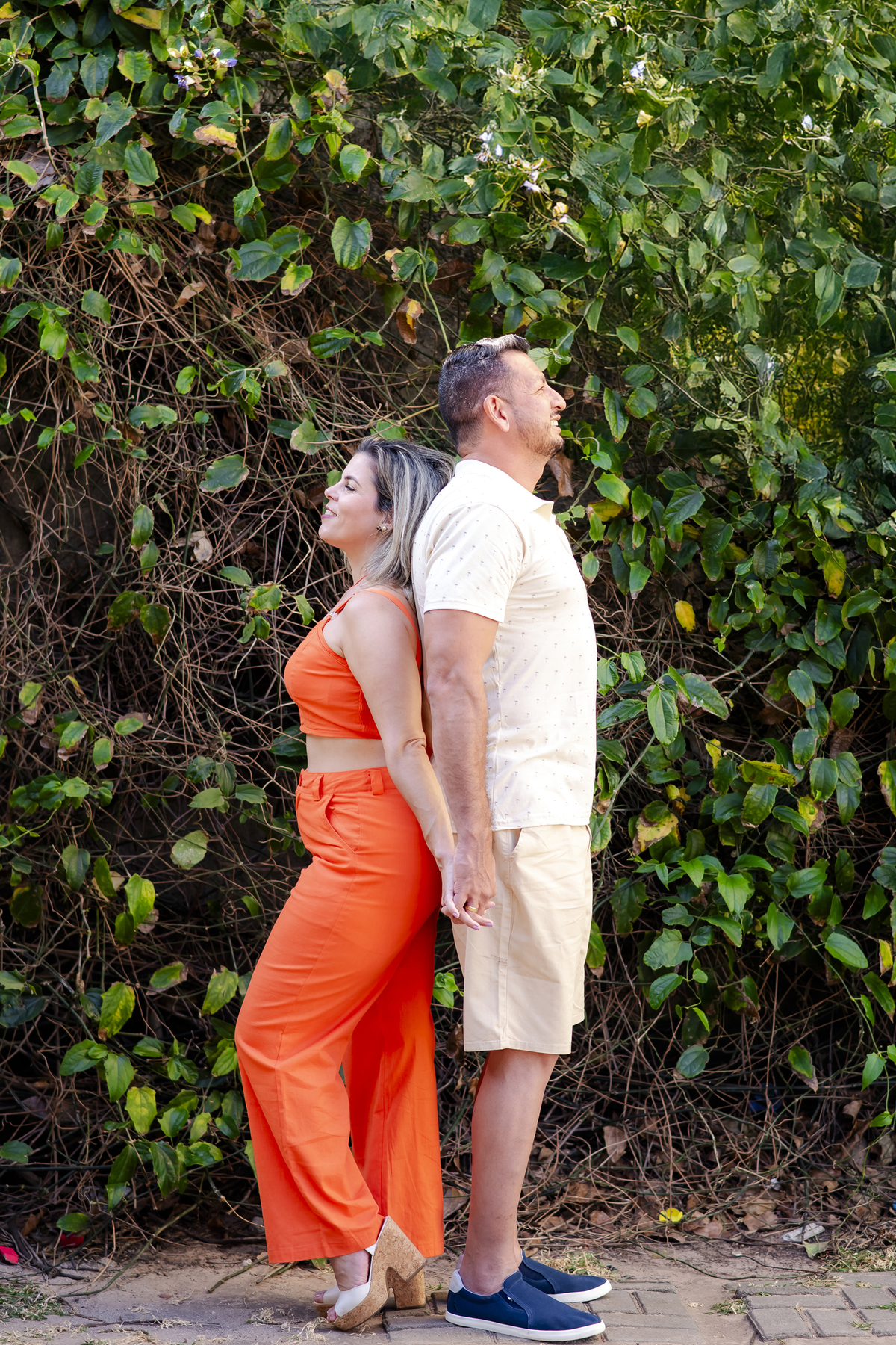Ensaio fotográfico noivos na praia em Fortaleza 