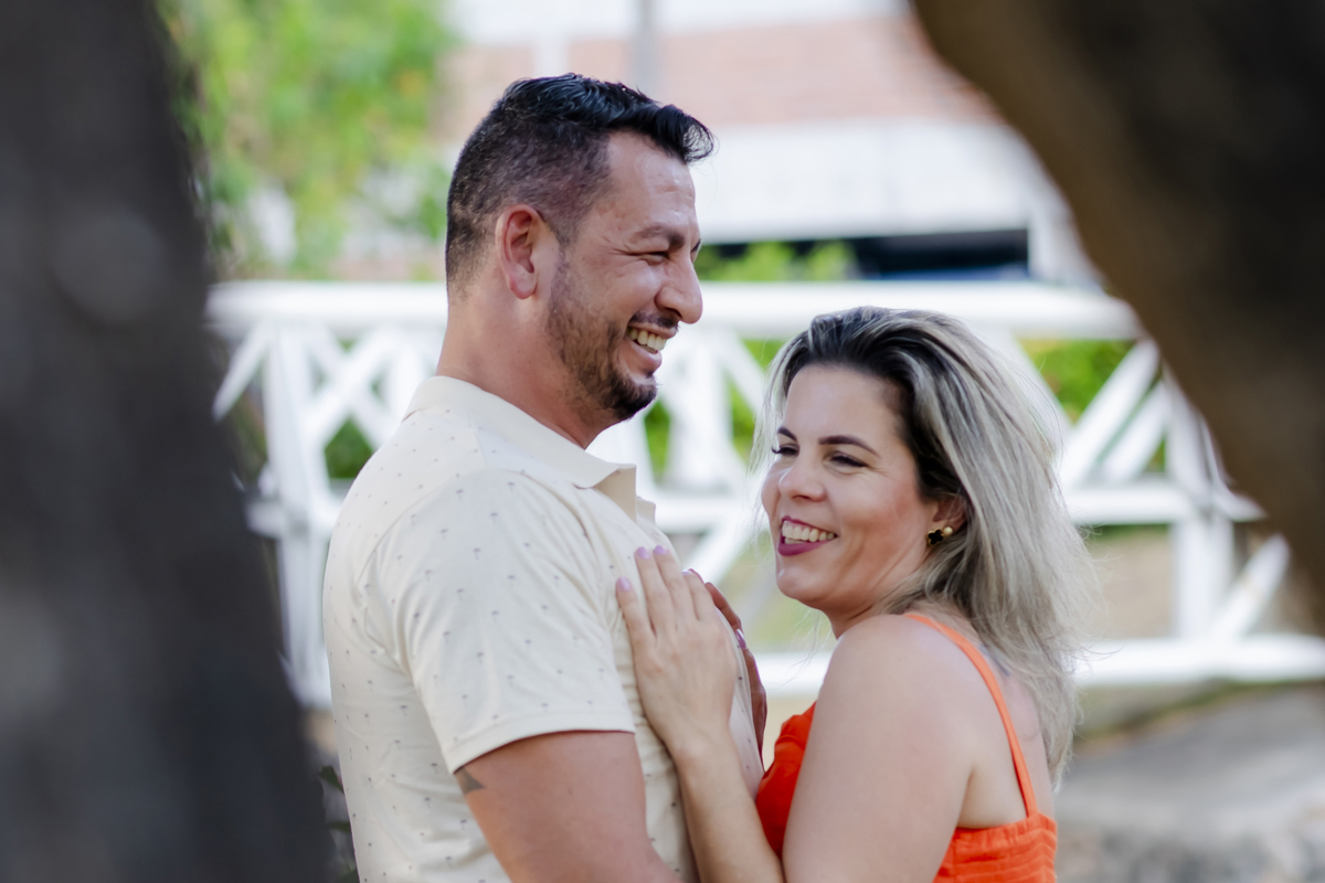 Ensaio fotográfico noivos na praia em Fortaleza 