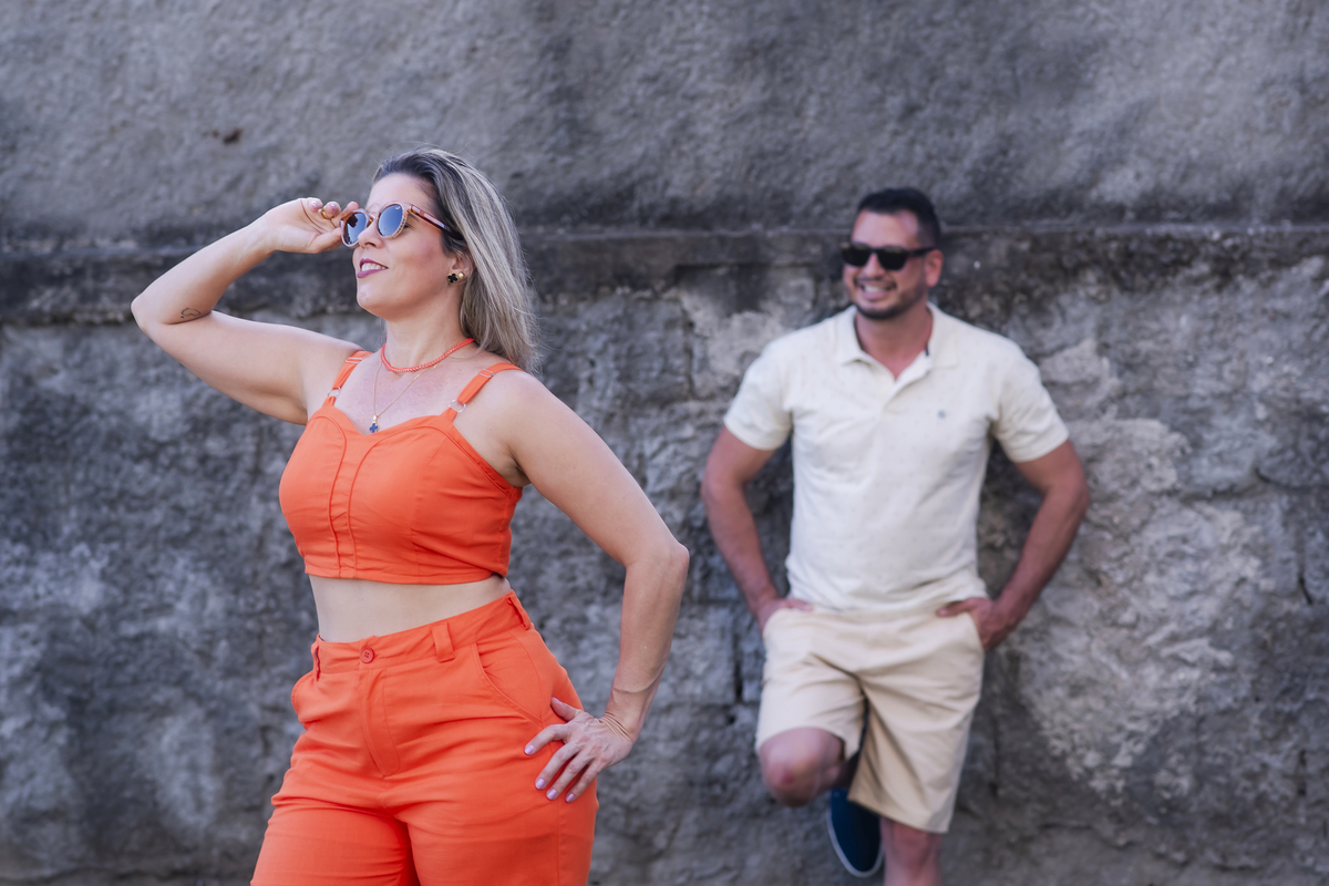 Ensaio fotográfico noivos na praia em Fortaleza 