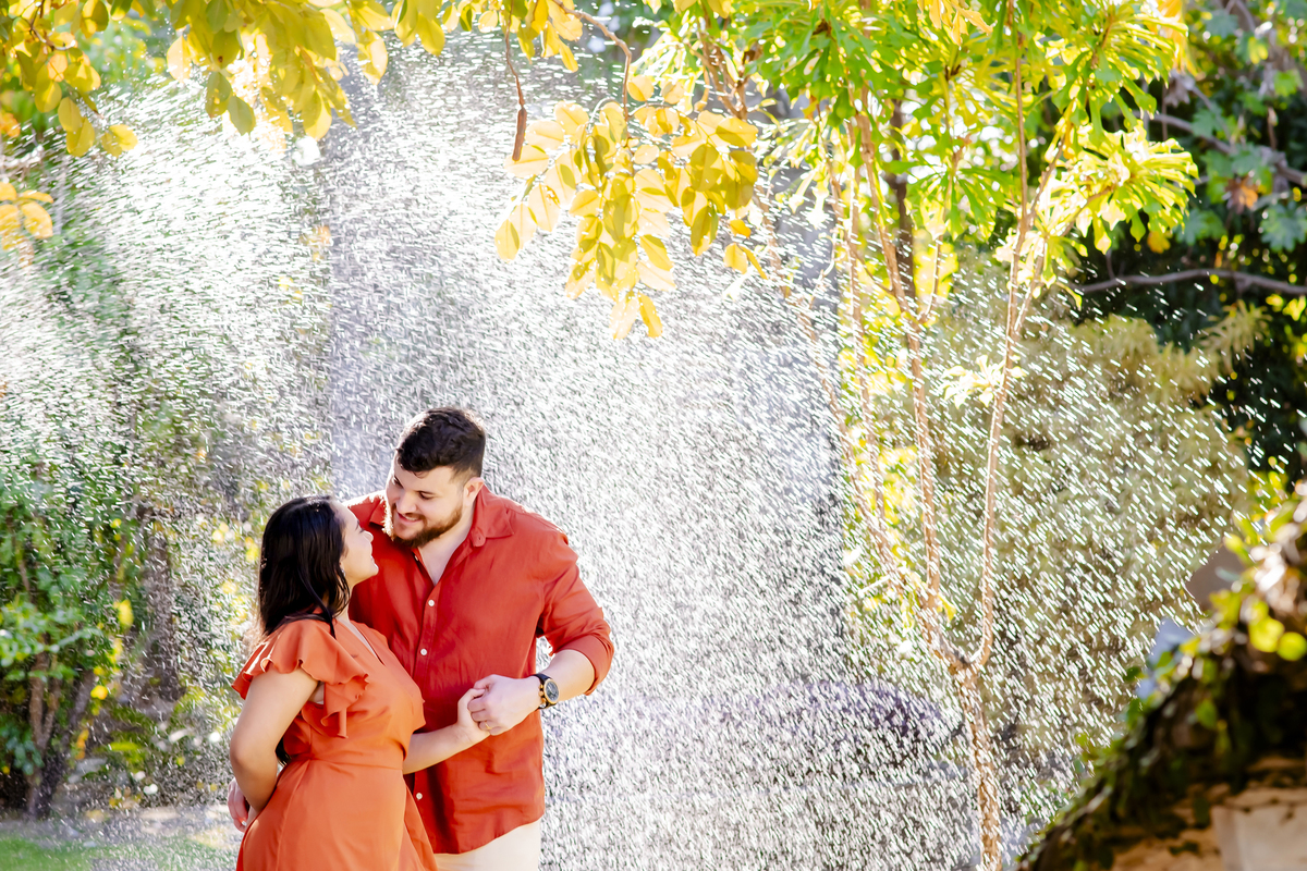 Ensaio fotográfico pre wedding na Engenhoca