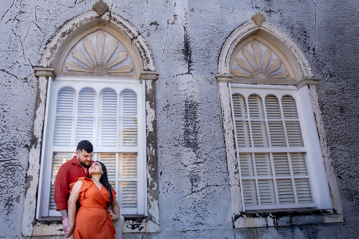 Ensaio fotográfico noivos Fortaleza