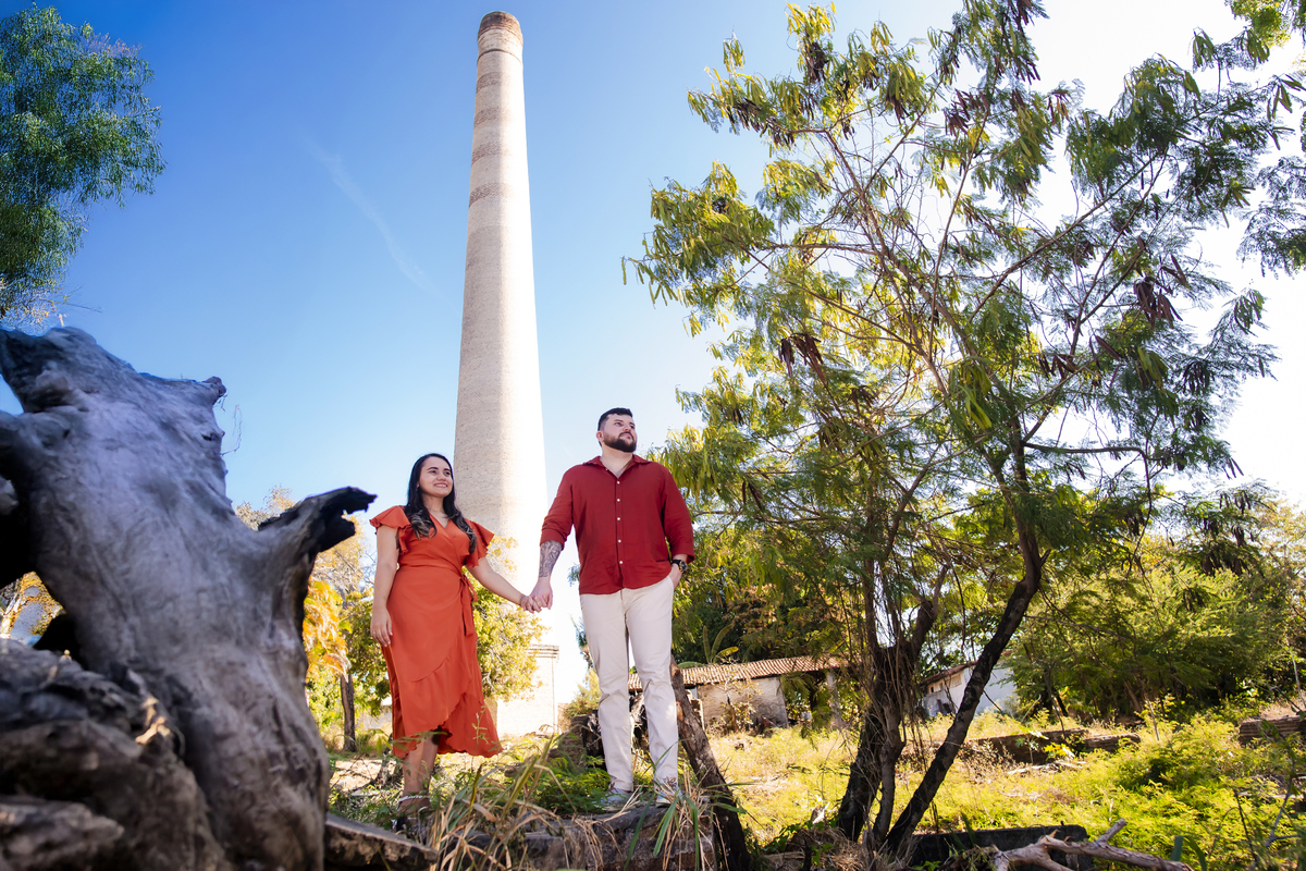 Ensaio fotográfico pre wedding na Engenhoca