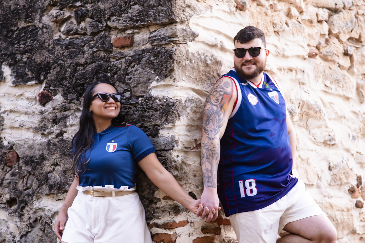 Ensaio fotográfico noivos Fortaleza