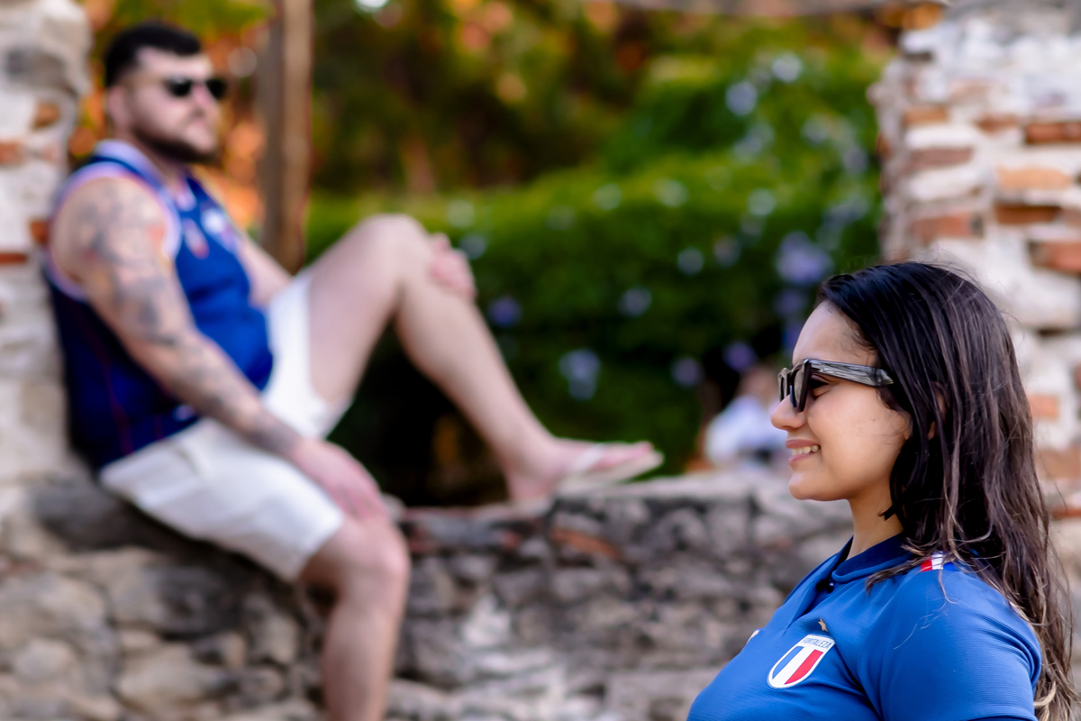 Ensaio fotográfico pre wedding na Engenhoca