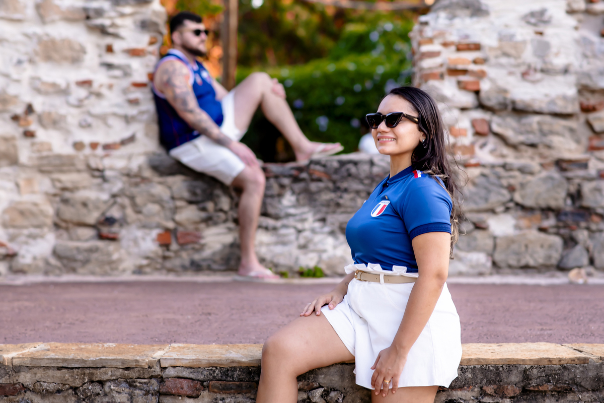 Ensaio fotográfico noivos Fortaleza