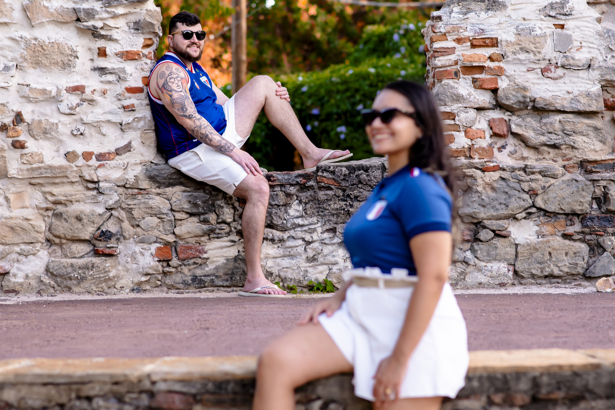 Ensaio fotográfico pre wedding na Engenhoca