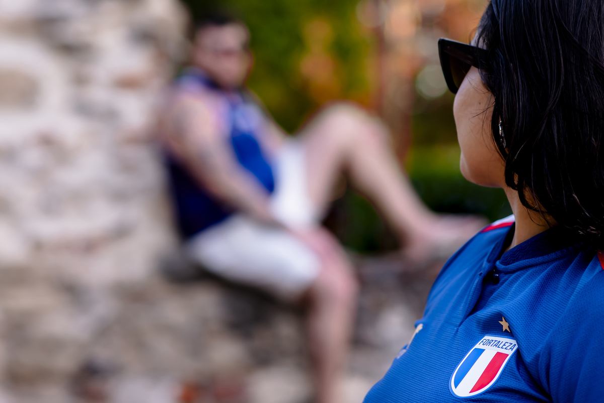 Ensaio fotográfico noivos Fortaleza