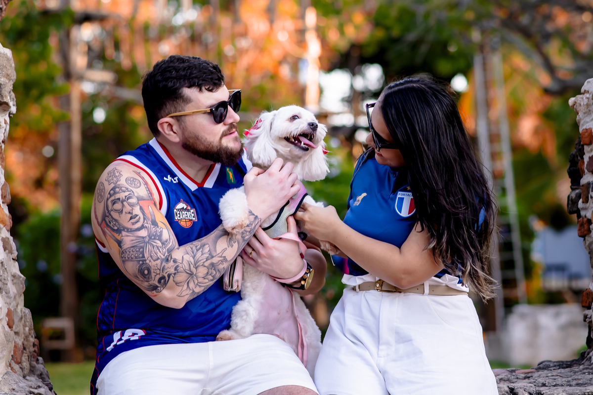 Fotografia casamento em Fortaleza