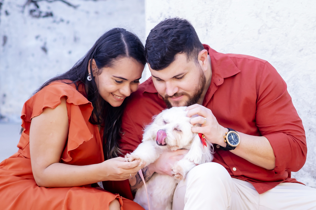 Ensaio fotográfico pre wedding na Engenhoca