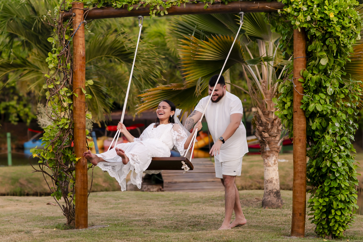 Ensaio fotográfico pre wedding na Engenhoca