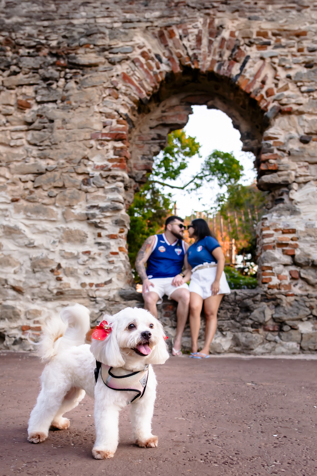 Ensaio fotográfico pre wedding na Engenhoca