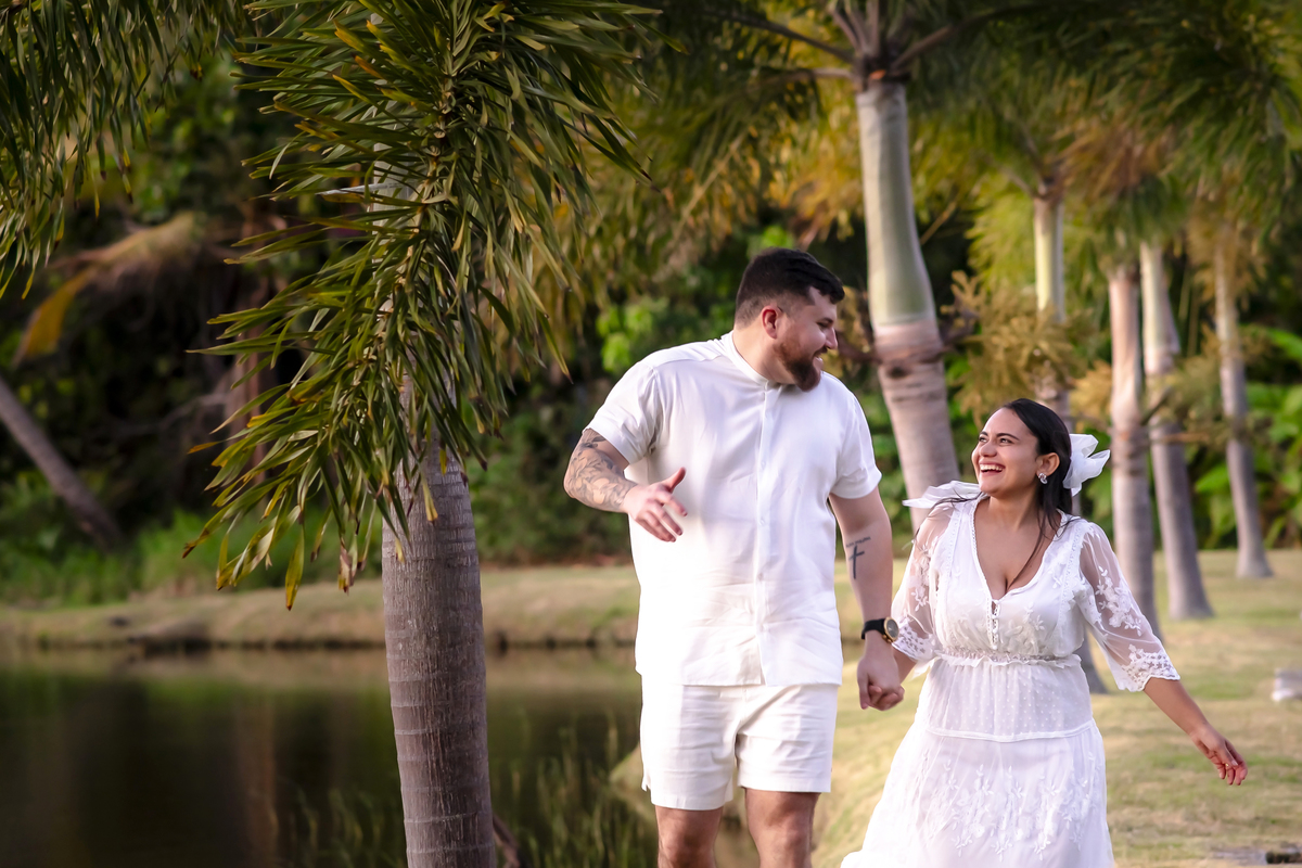 Ensaio fotográfico pre wedding na Engenhoca