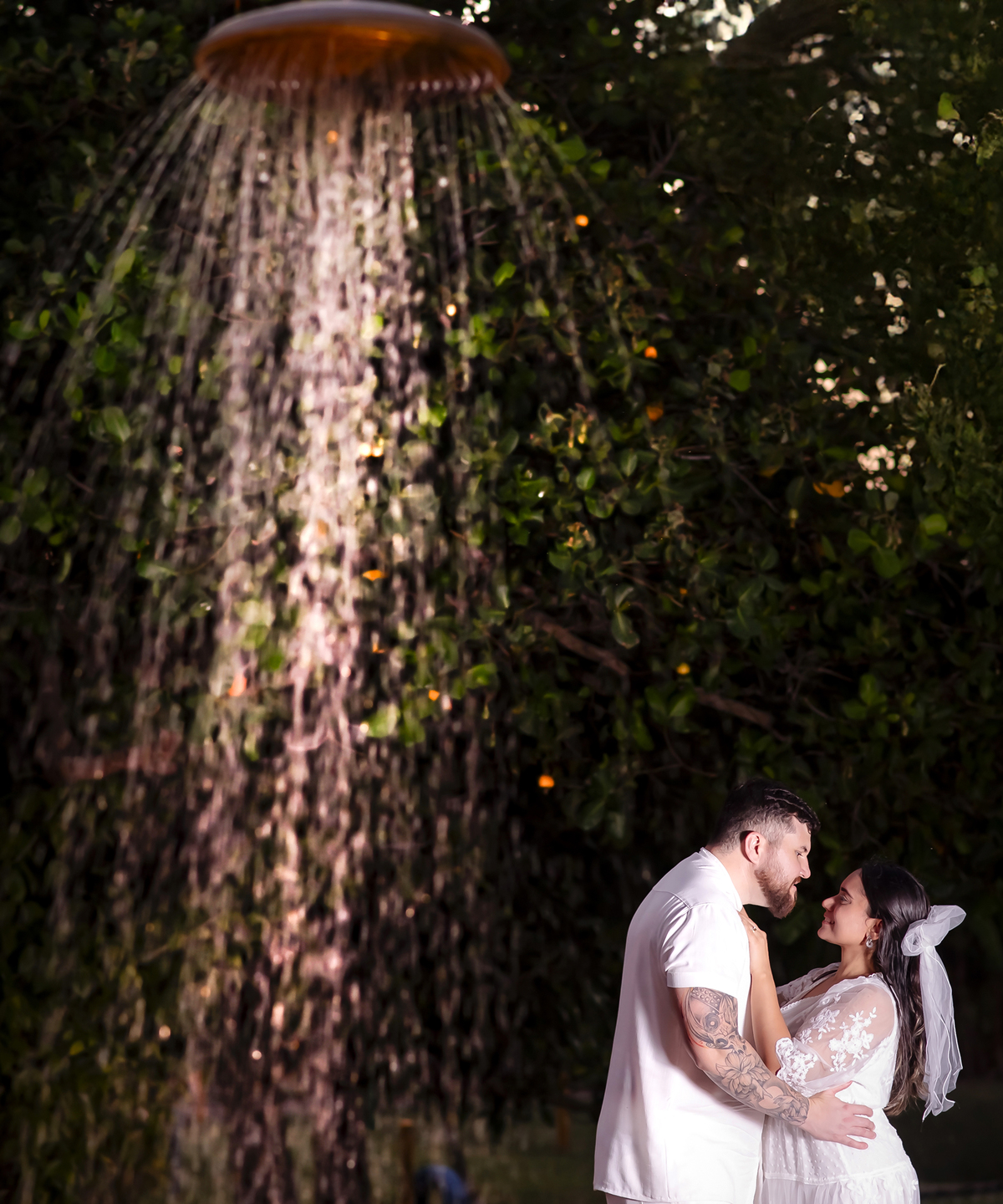 Ensaio fotográfico pre wedding na Engenhoca