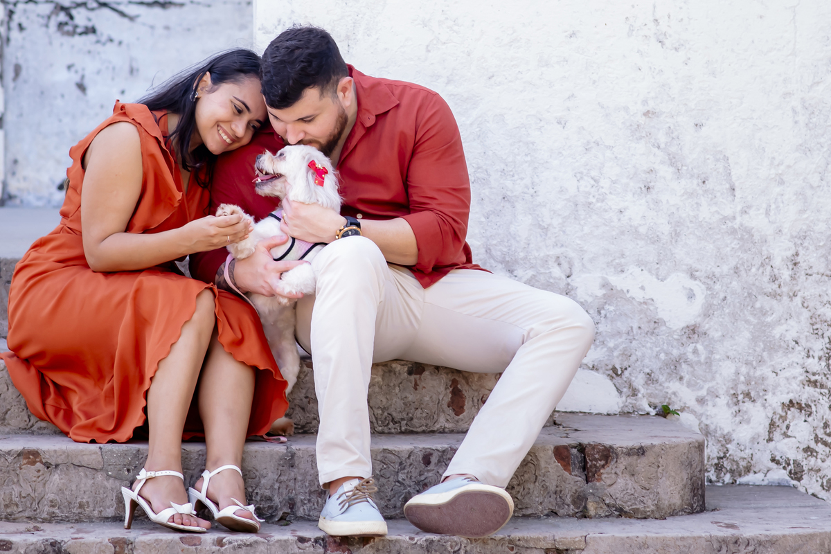 Ensaio fotográfico pre wedding na Engenhoca