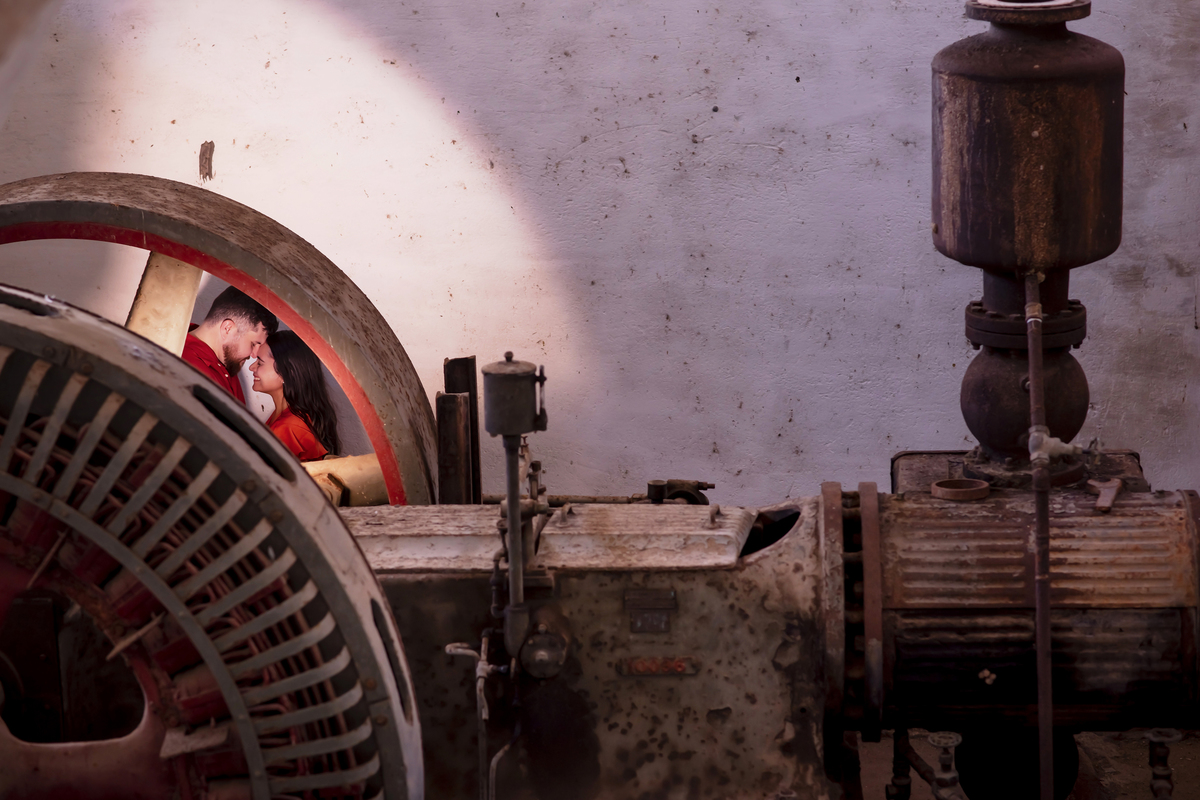 Ensaio fotográfico pre wedding na Engenhoca