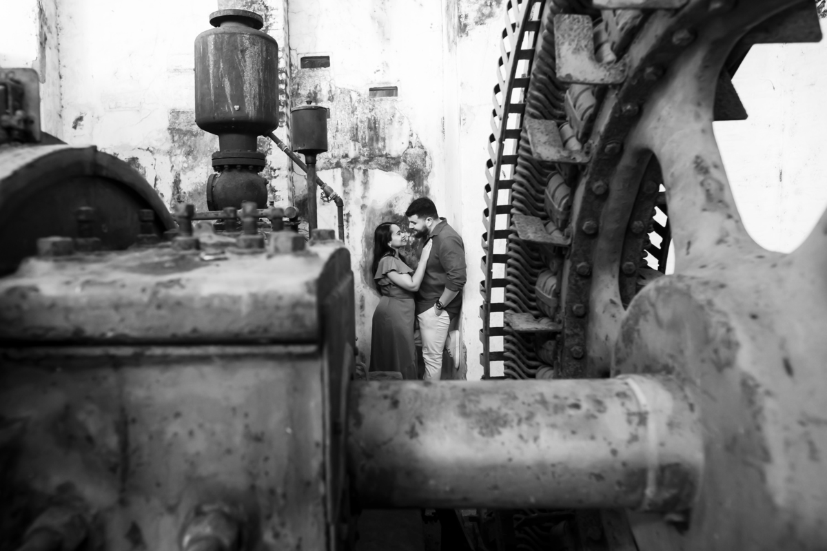 Ensaio fotográficFotografia casamento em Fortalezao noivos Fortaleza