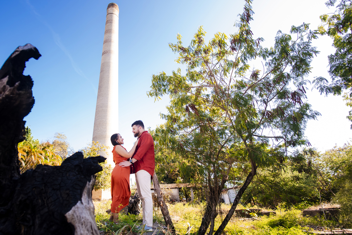 Ensaio fotográfico noivos Fortaleza