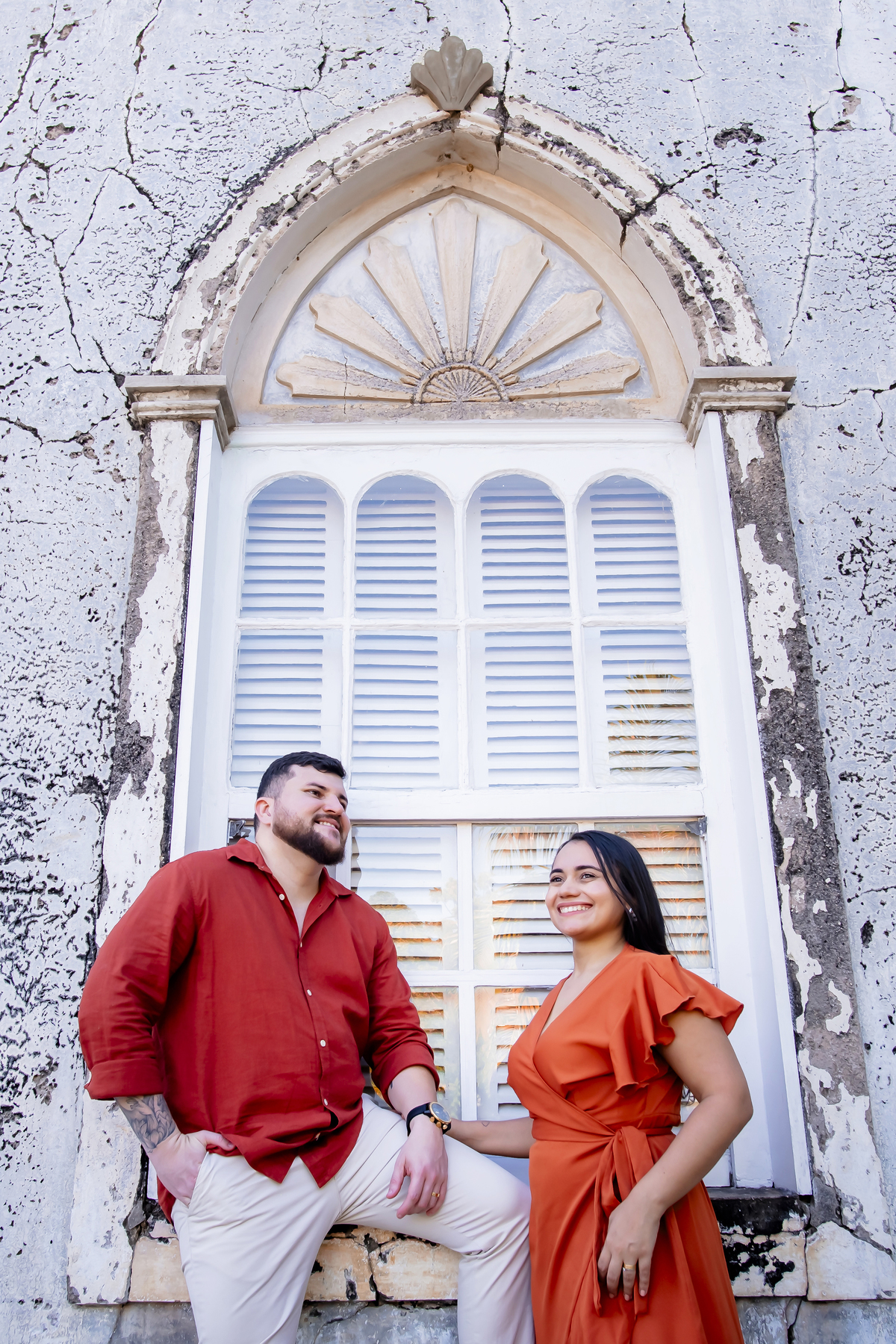 Ensaio fotográfico noivos Fortaleza