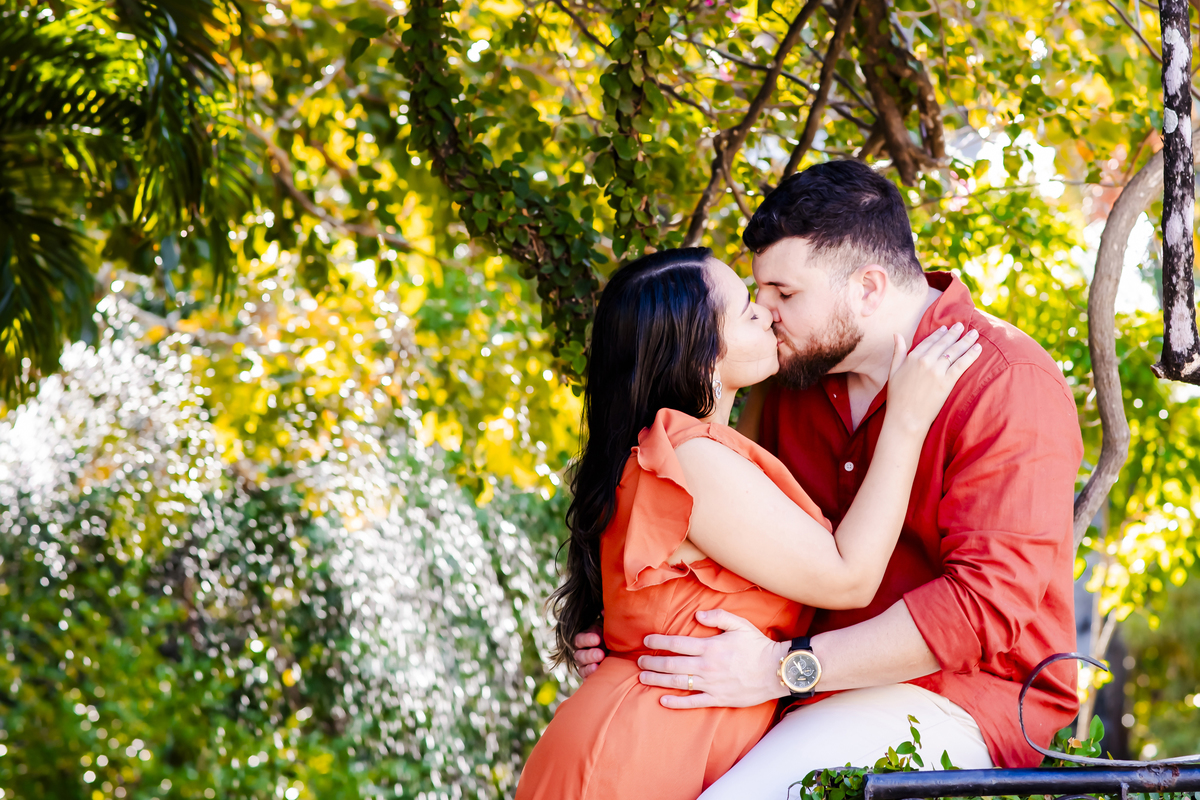 Ensaio fotográfico pre wedding na Engenhoca