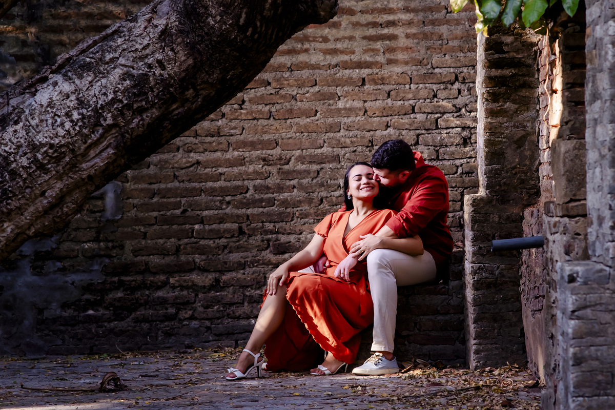 Fotografia casamento em Fortaleza