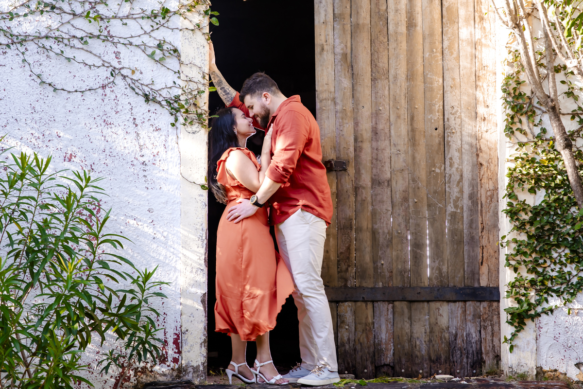 Ensaio fotográfico pre wedding na Engenhoca