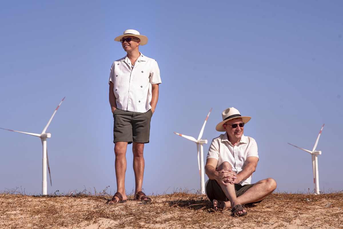 Ensaio pre wedding homo afetivo 