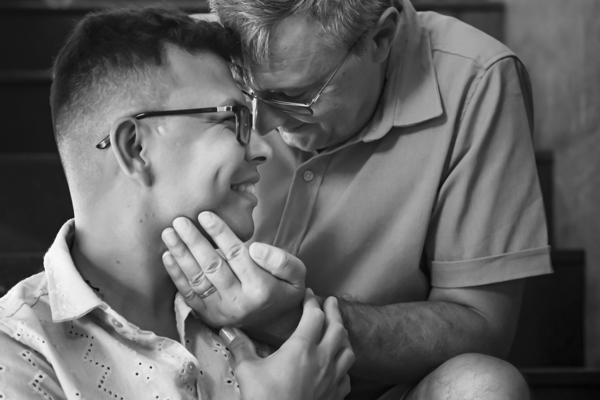 Ensaio pre wedding na praia