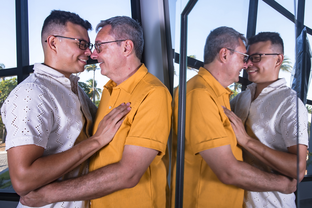 Ensaio pre wedding na praia