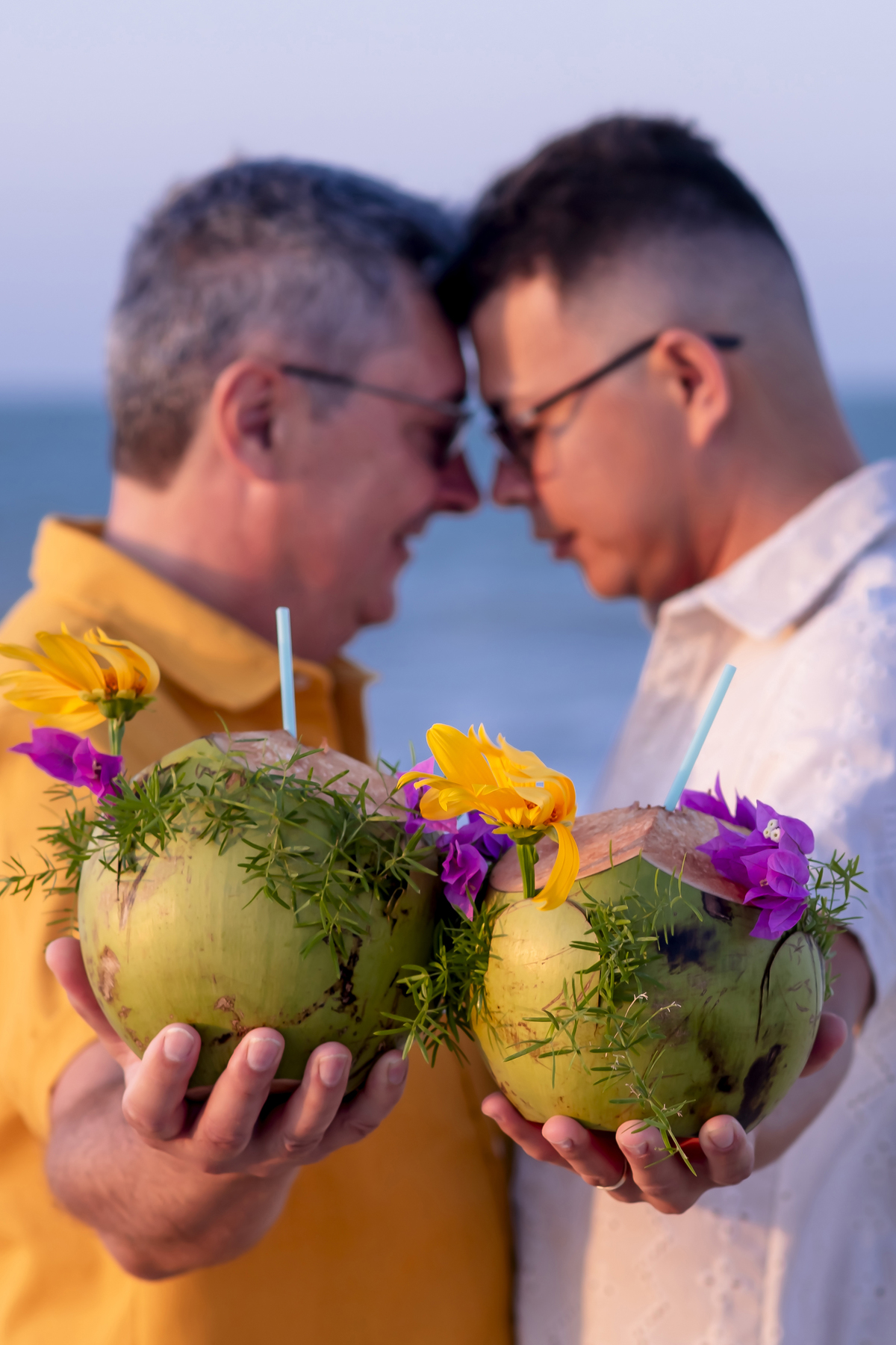 Ensaio pre wedding homo afetivo 