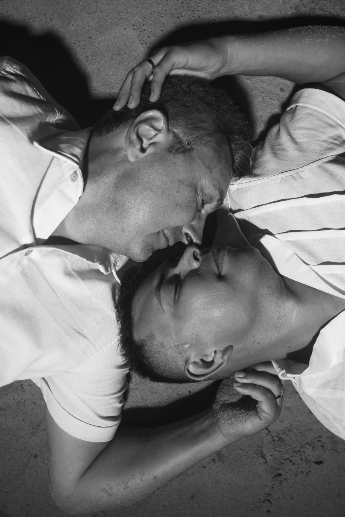 Ensaio pre wedding homo afetivo 