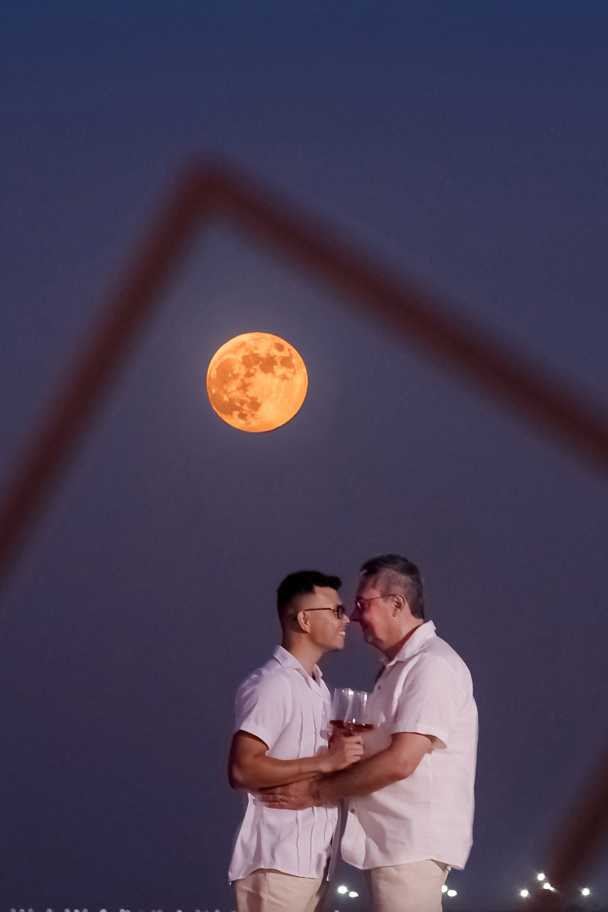 Ensaio pre wedding na praia