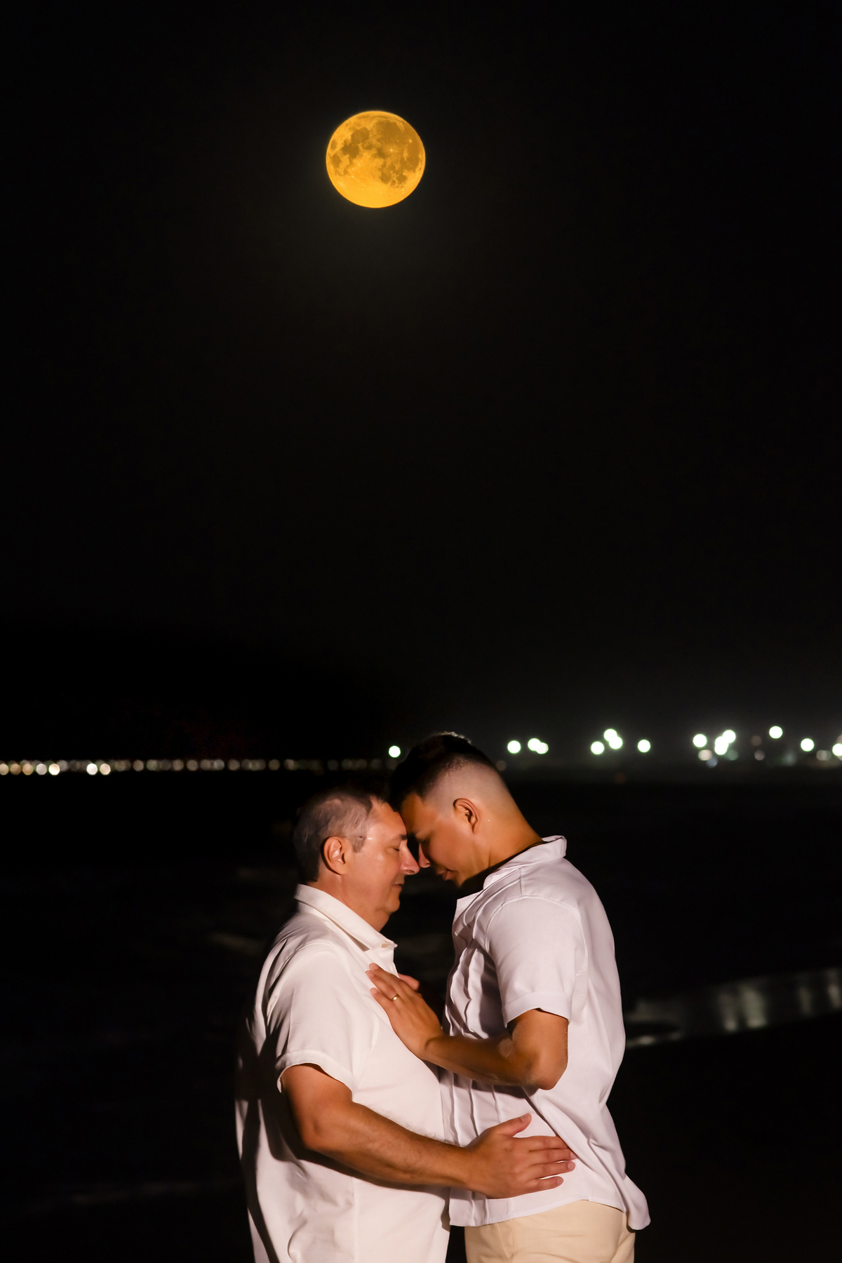 Ensaio pre wedding homo afetivo 