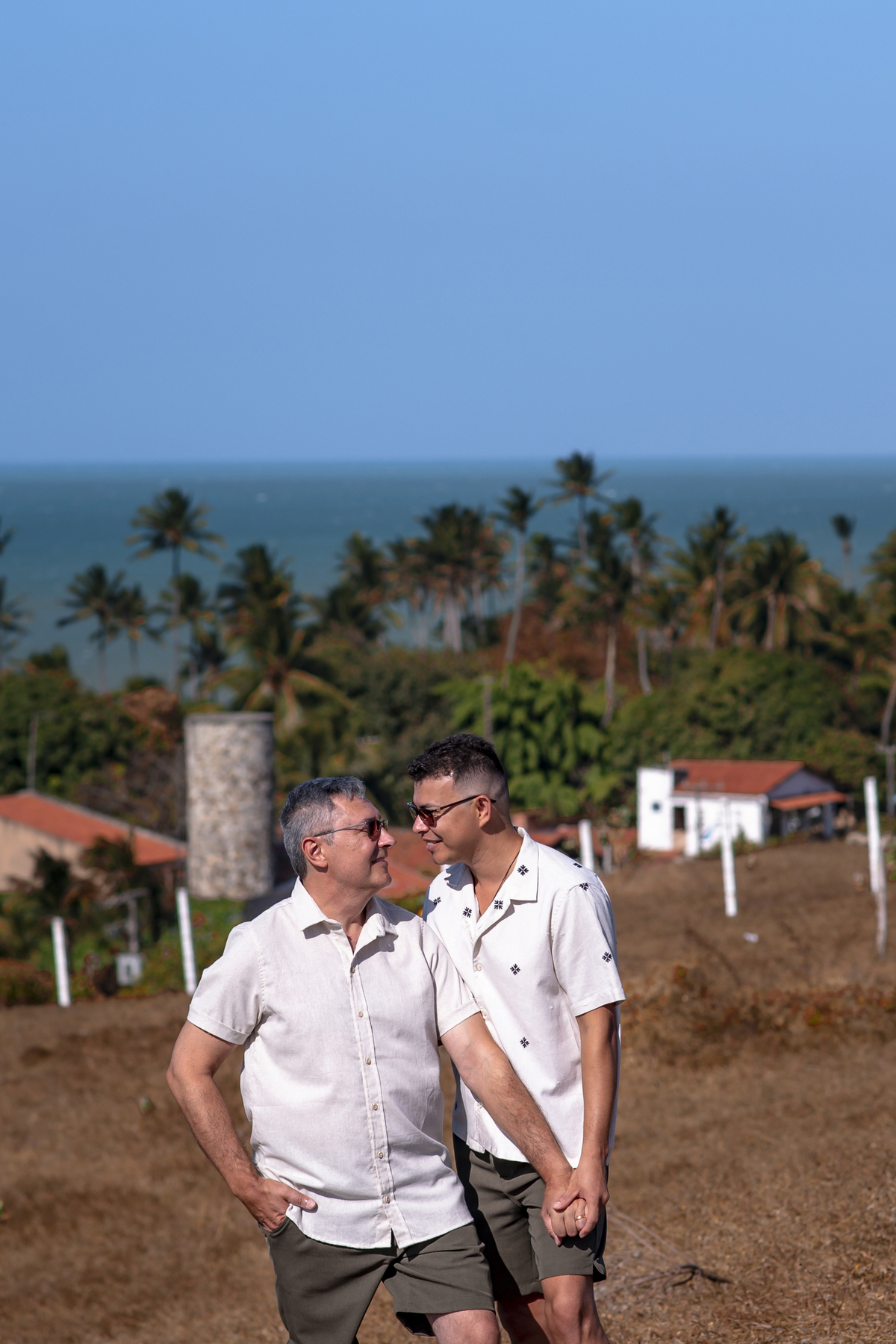Ensaio pre wedding na praia