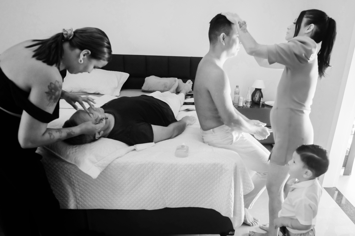 Fotografia casamento na praia