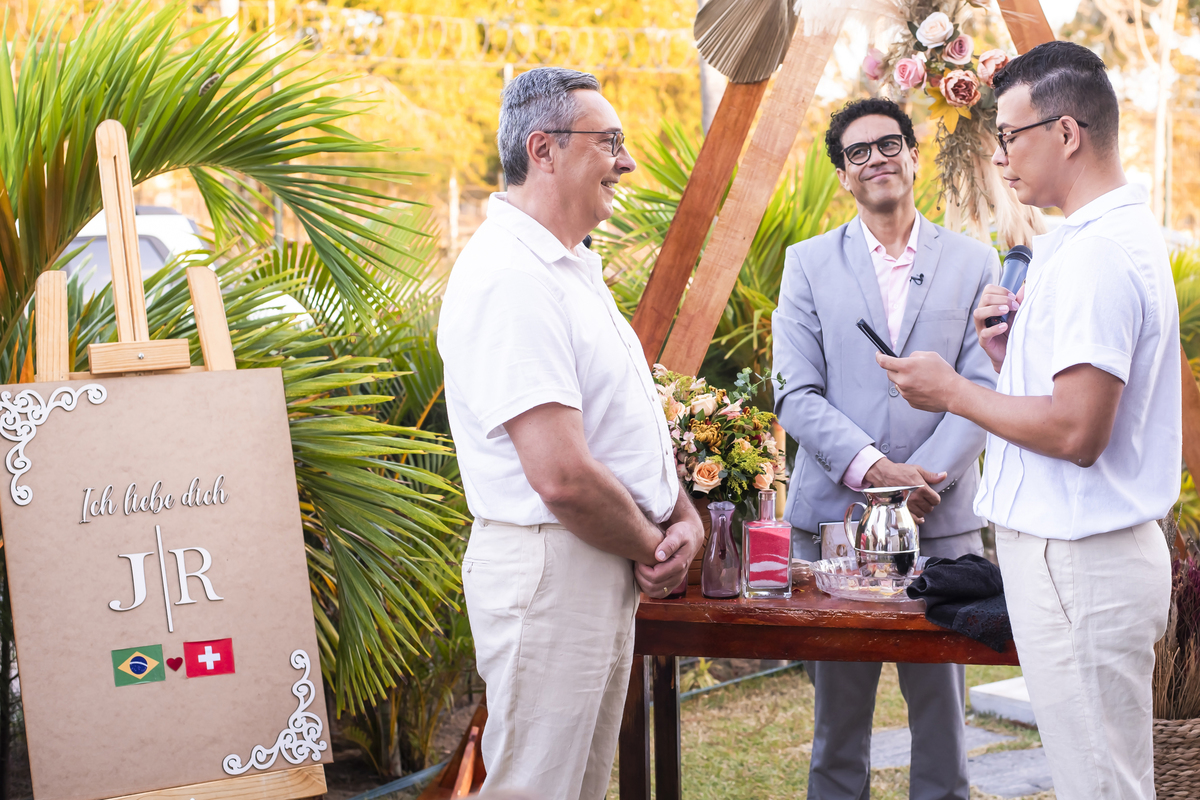 Fotografia casamento na praia