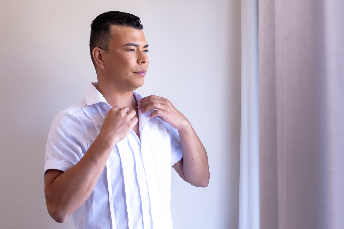 Fotografia casamento na praia