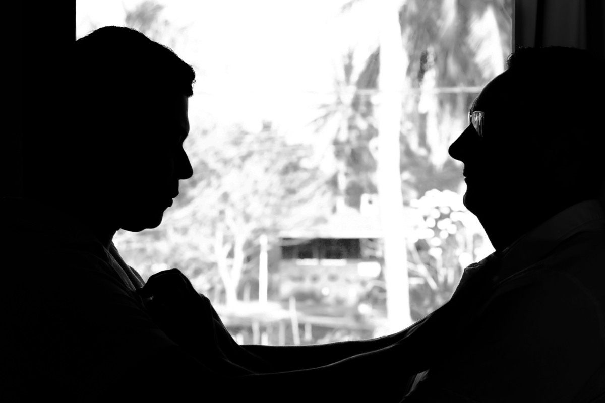 Fotografia casamento na praia