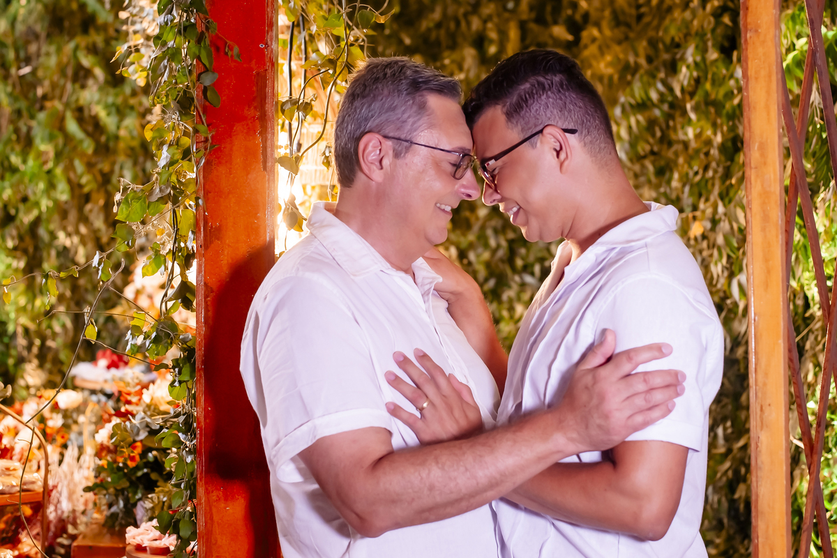 Fotografia casamento na praia