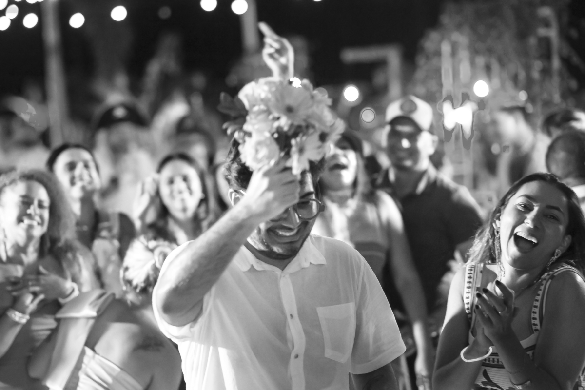 Fotografia casamento na praia